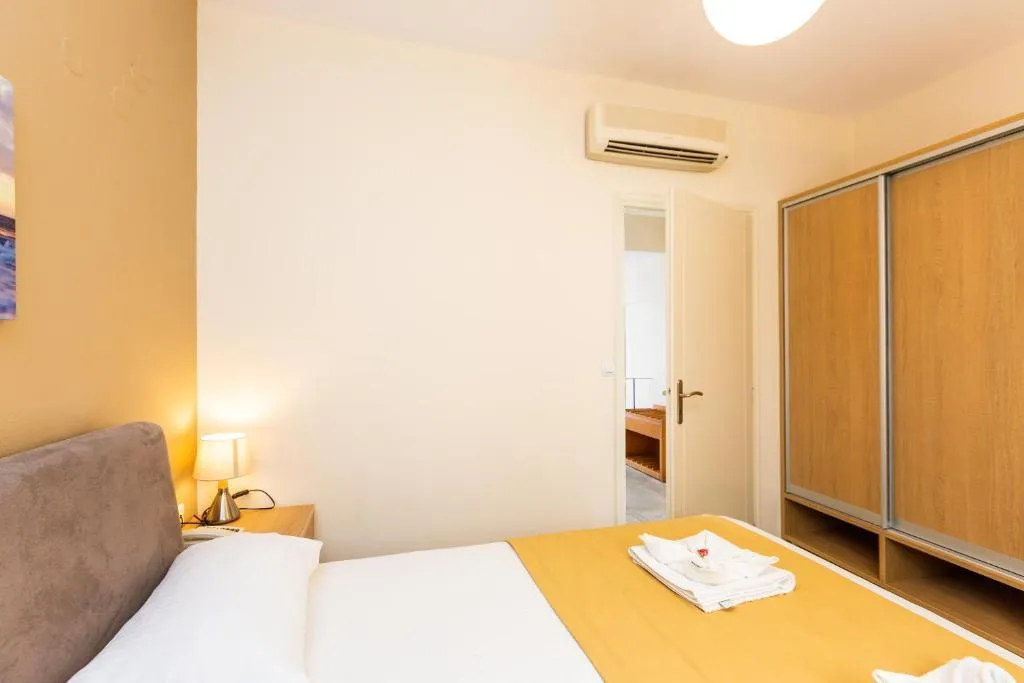Room DELUXE Room, Radamanthys Apartments, Crete