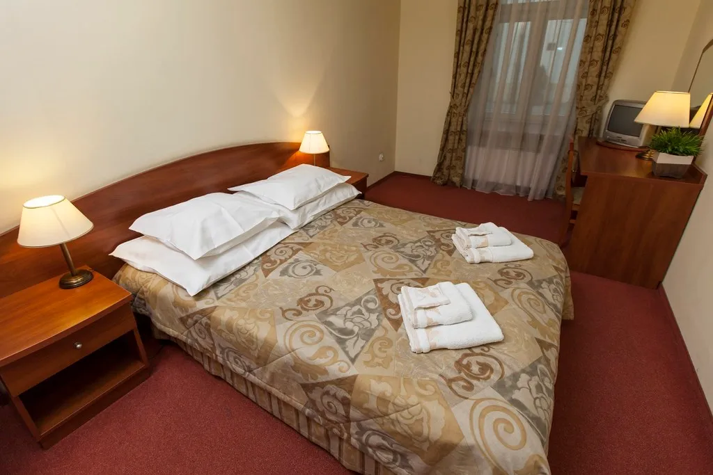 APARTMENT CAPACITY 3 TWO BEDROOMS Room, Krakow City Apartments, Krakow
