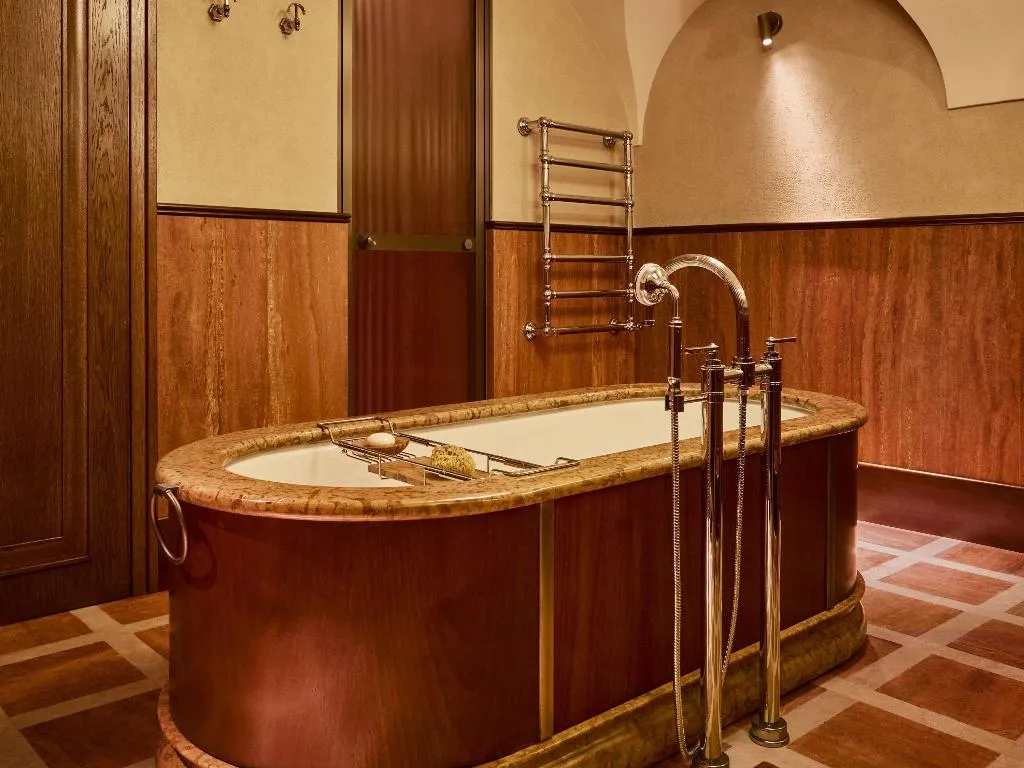 Room CLASSIC Room, Orient Express La Minerva, Rome