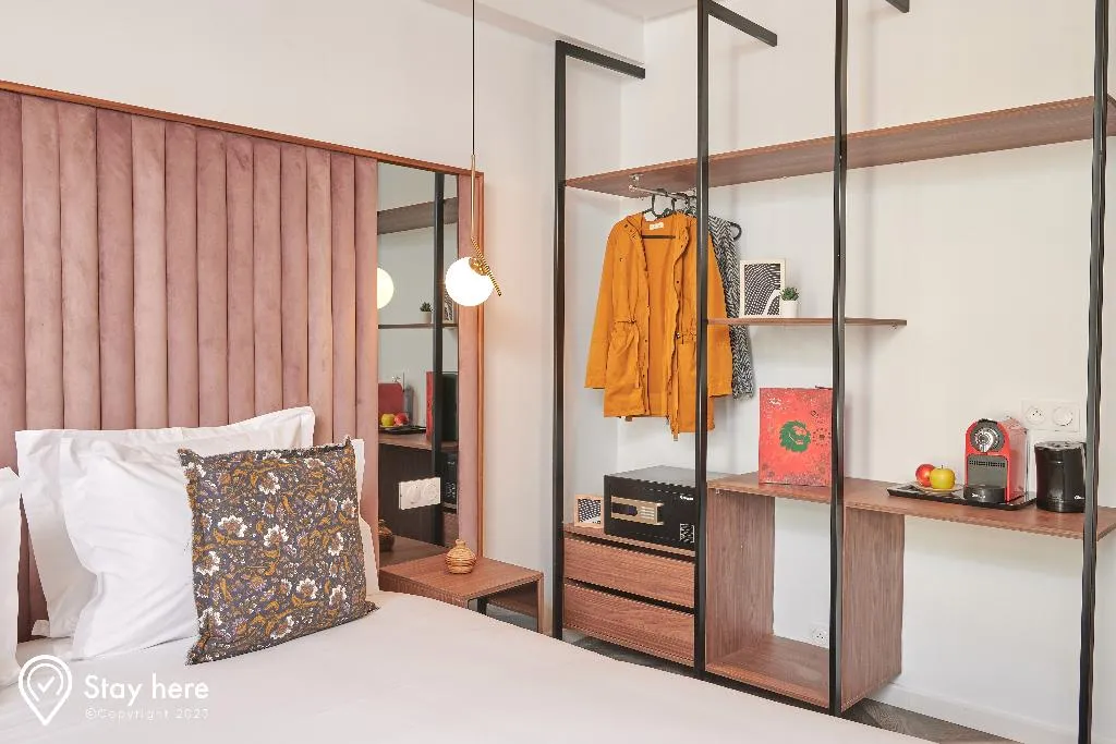 DOUBLE COMFORT Room, StayHere Rabat - Agdal Boutique Hotel, Rabat