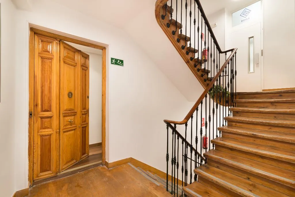 Lobby, Roisa Centro, Madrid