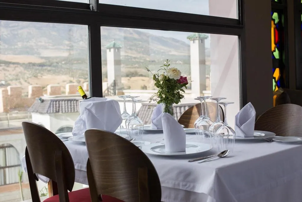 Restaurant, Palais Ommeyad Suites & Spa, Fez