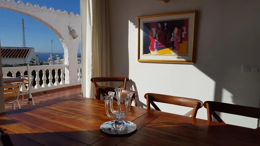 APARTMENT CAPACITY 4 TWO BEDROOMS Room, Capistrano El Sur, Costa Del Sol