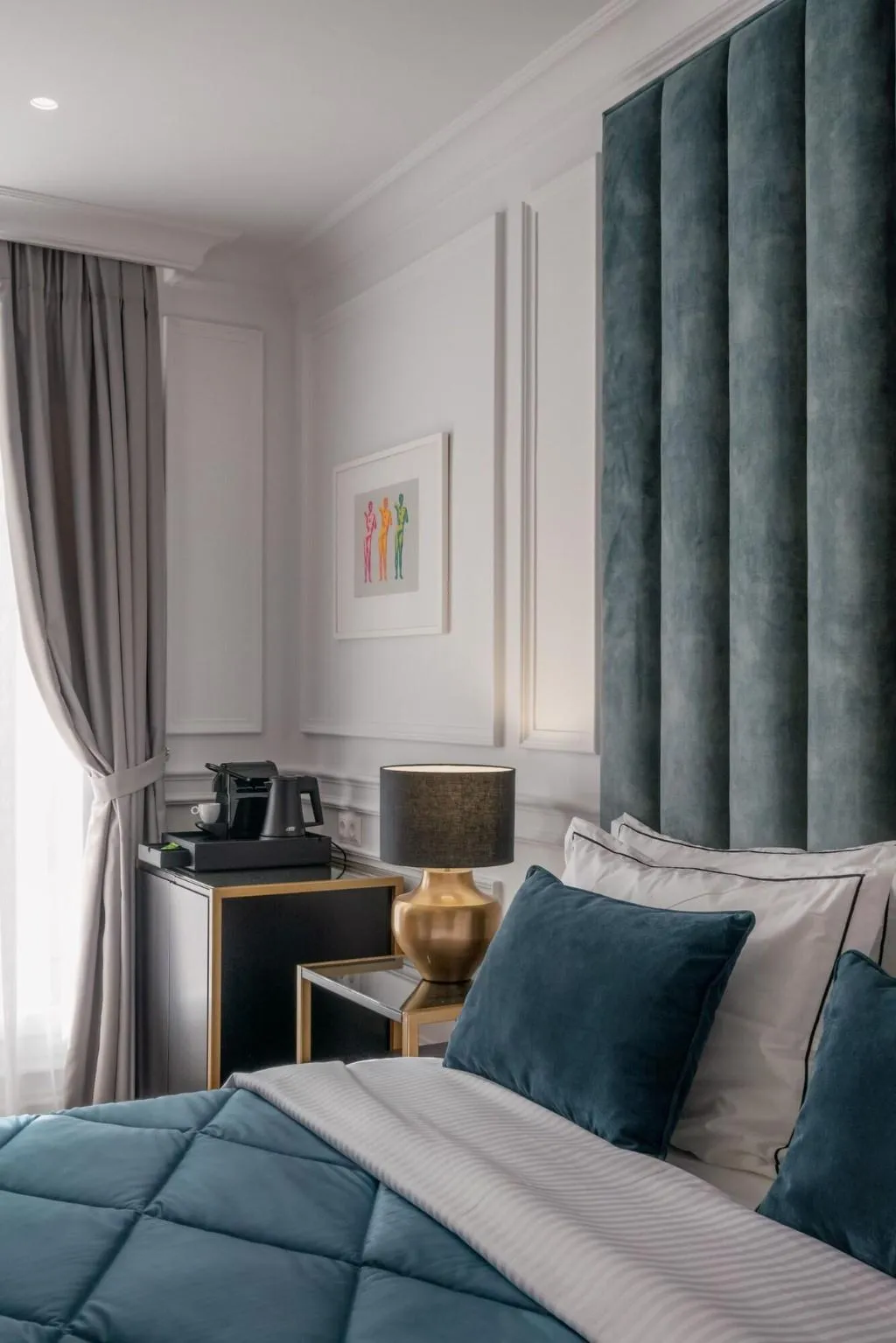 Room, Praxitelous Luxury Suites, Athens