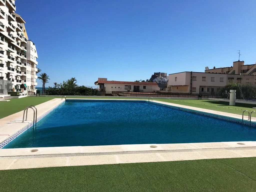 Pool, Apartamentos Peñiscola Playa 3000, Valencia