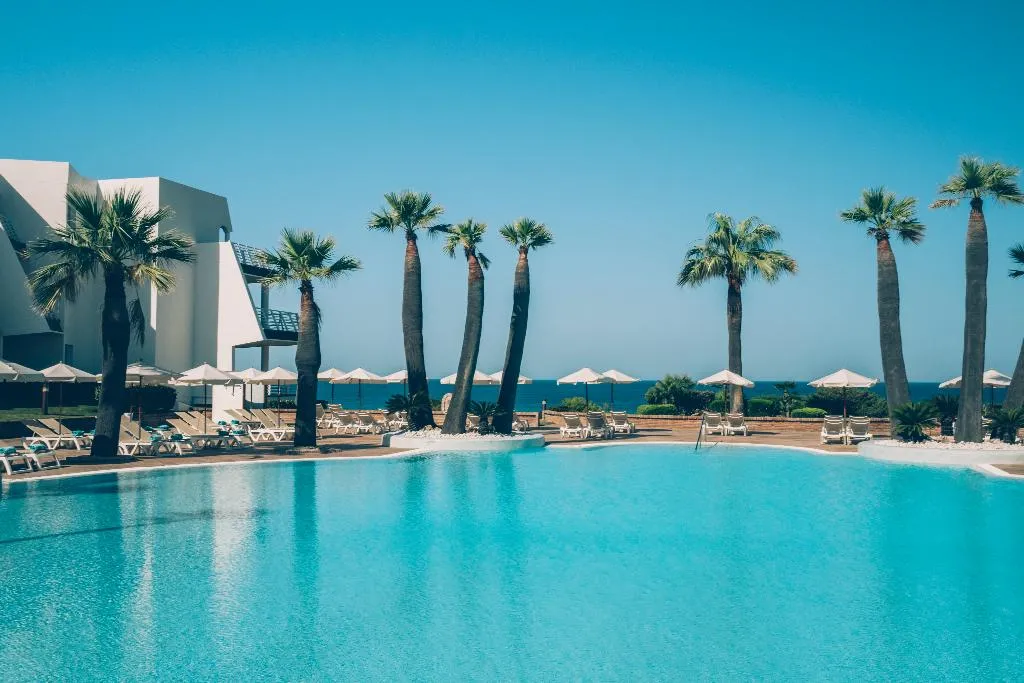 Pool, Iberostar Waves Royal Andalus, Costa De La Luz