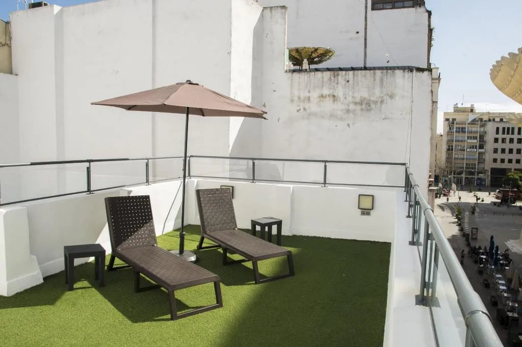 Room, Welldone Metropol, Seville
