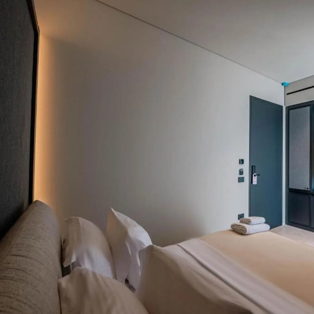 DOUBLE basement Room, Sondor Hotel, Southern Albania