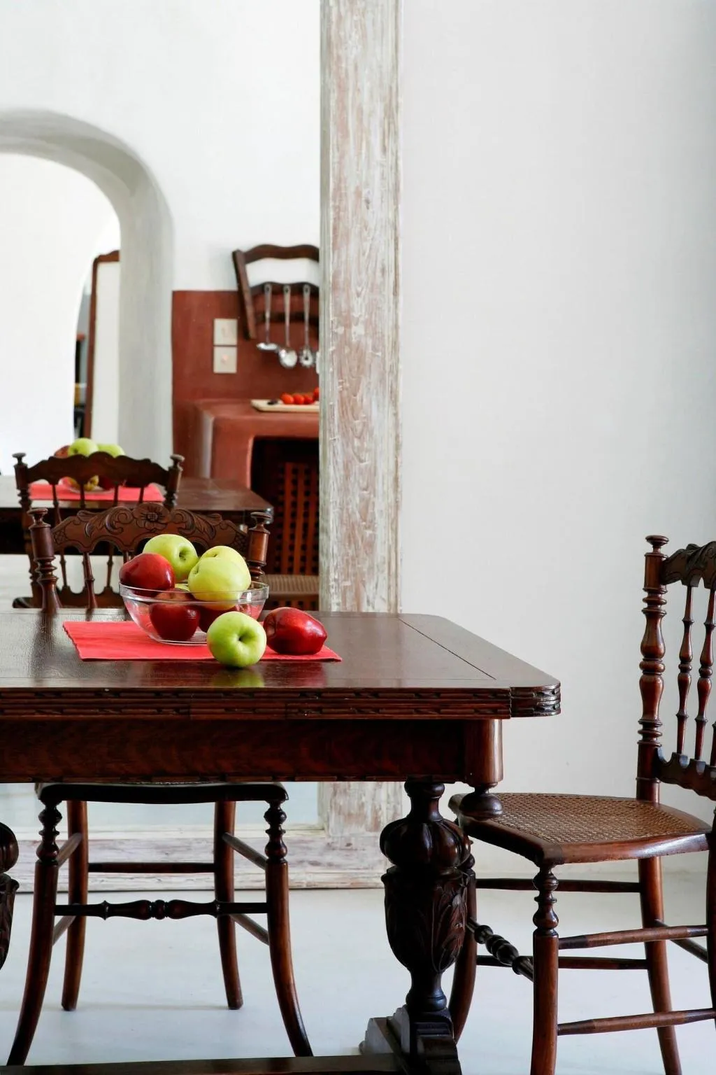 Room, Ducato Wine Village, Santorini