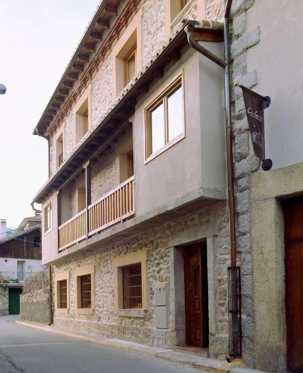 General view, Hotel Rural Casa Granero, Madrid