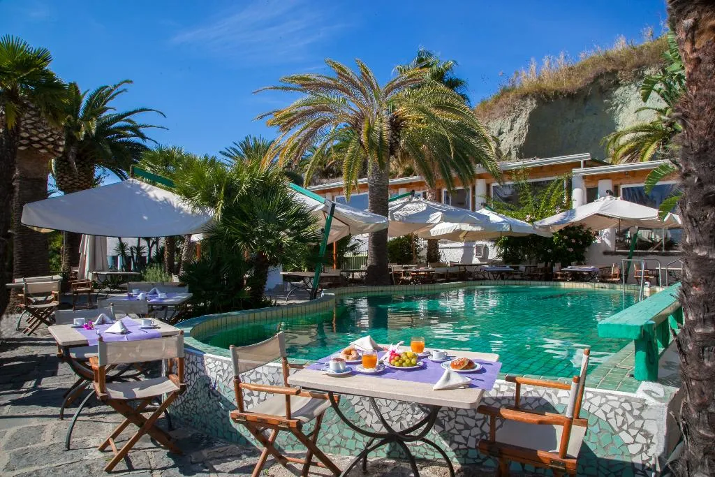 Restaurant, Borgo Romantica Resort & SPA, Naples