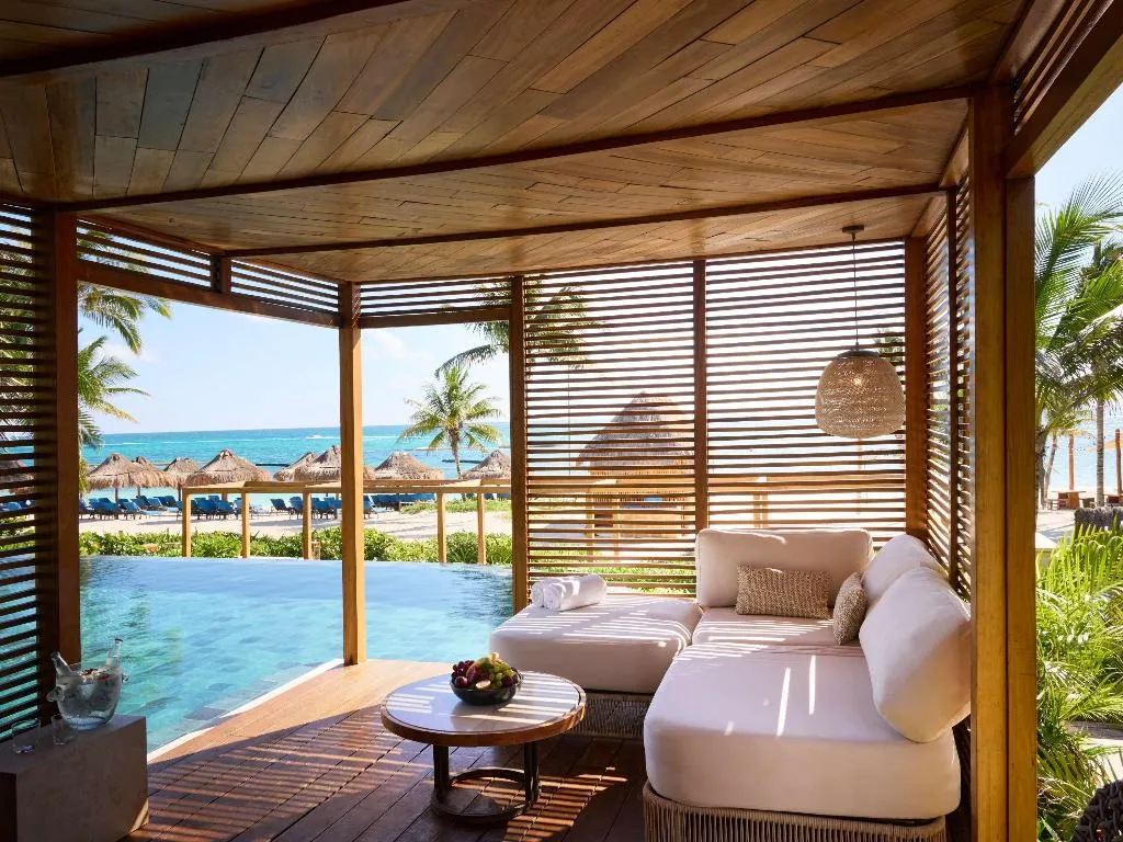 Restaurant, Fairmont Mayakoba, Cancun Area