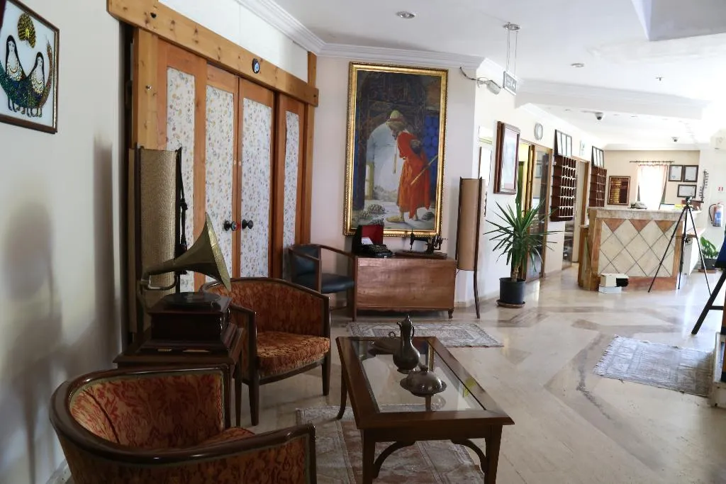 Lobby, Harman Hotel Fethiye, Dalaman