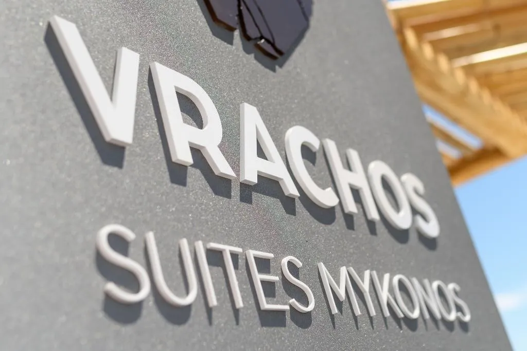 DOUBLE STANDARD Room, Vrachos Suites Mykonos, Mykonos