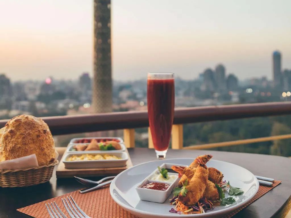 Restaurant, Novotel Cairo El Borg, Cairo