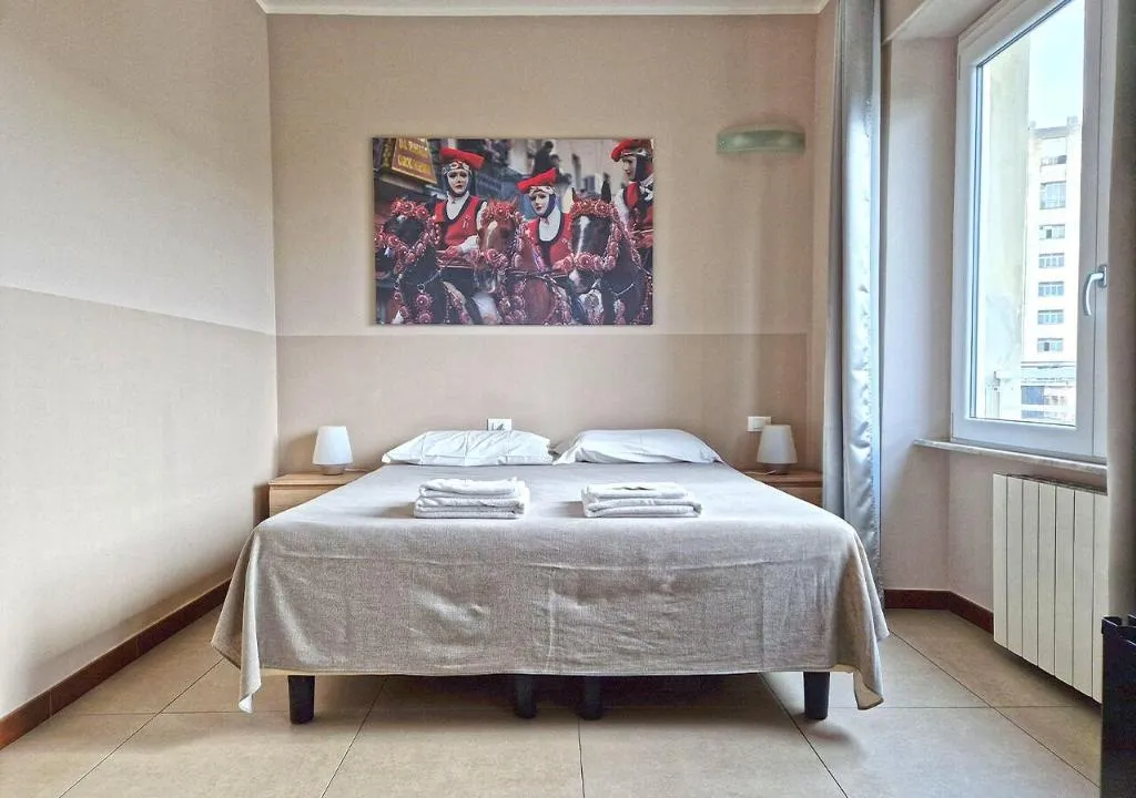 General view, B&B Viale San Pietro, Alghero