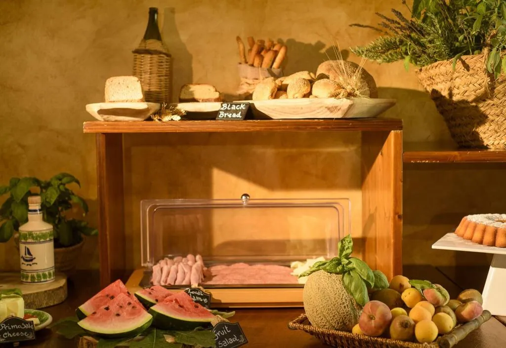 Restaurant, Case di Latomie, Palermo