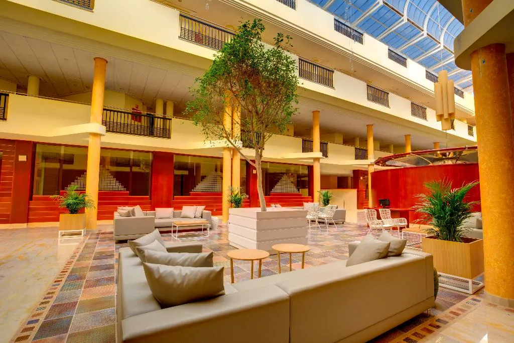 Lobby, SBH Crystal Beach Hotel & Suites, Fuerteventura