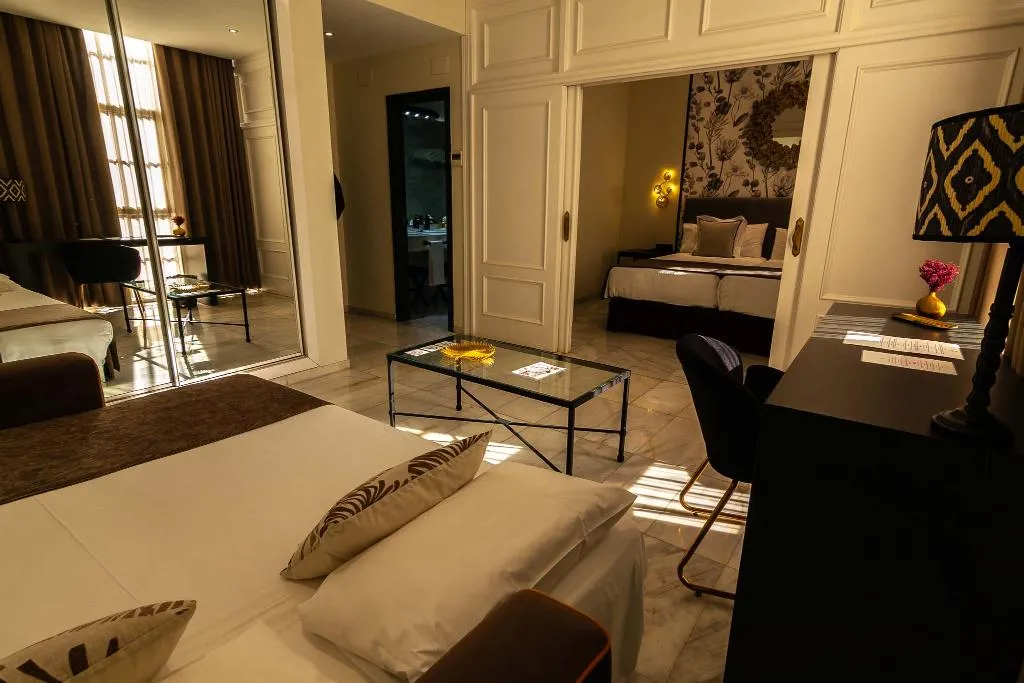 JUNIOR SUITE ONE BEDROOM Room, San Gil, Seville