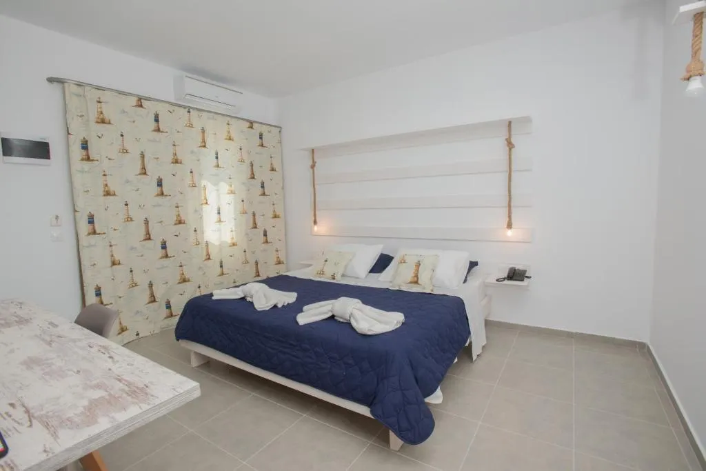 DOUBLE STANDARD Room, Fragiskos, Crete