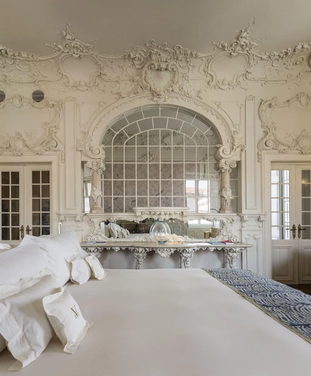 Room, Verride Palácio Santa Catarina, Lisbon