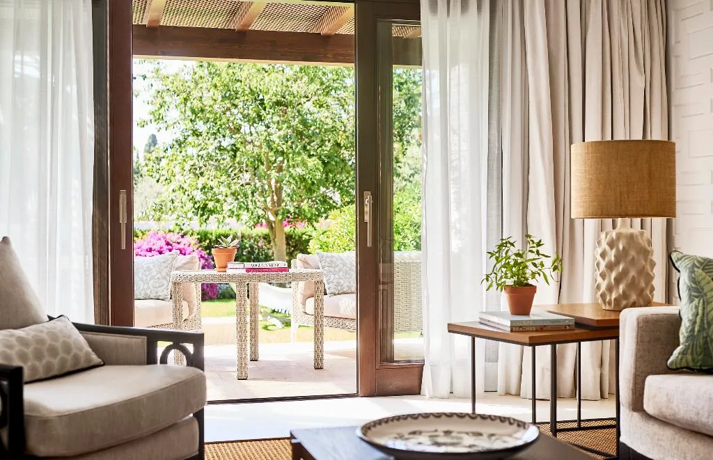 JUNIOR SUITE DELUXE Room, Marbella Club Hotel, Costa Del Sol