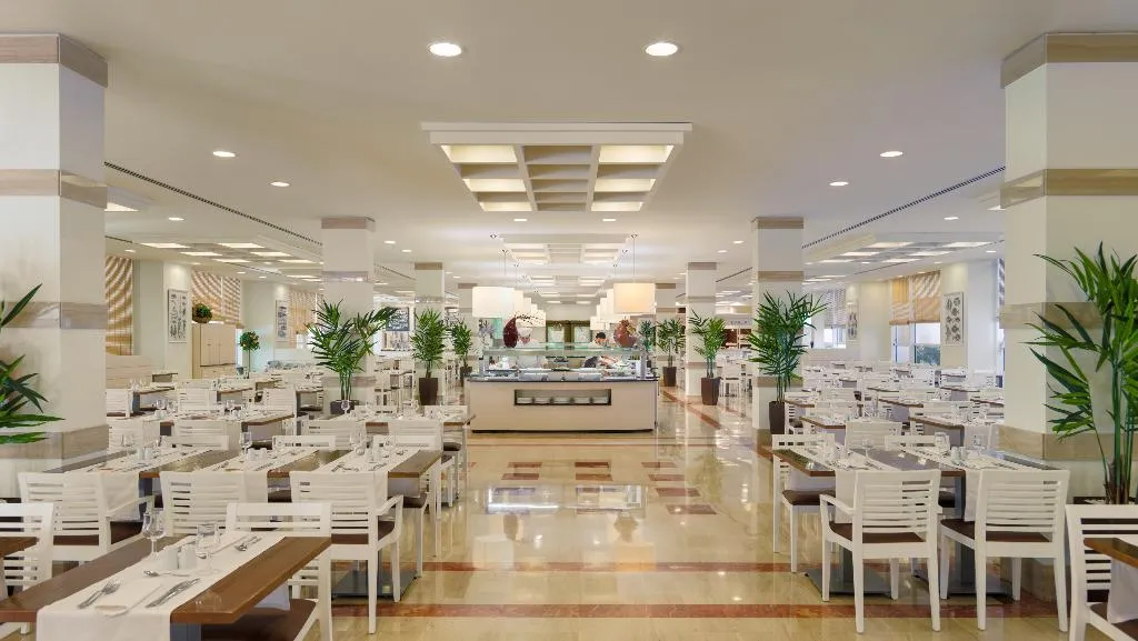 Restaurant, H10 Salauris Palace, Costa Dorada