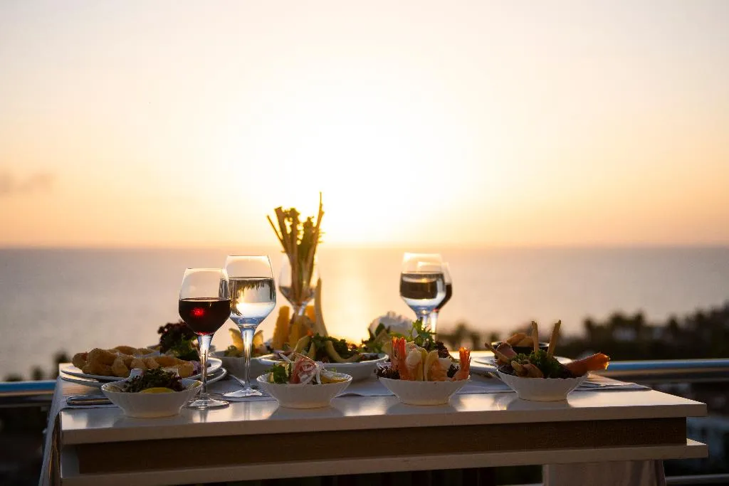 Restaurant, Side Star Elegance, Antalya