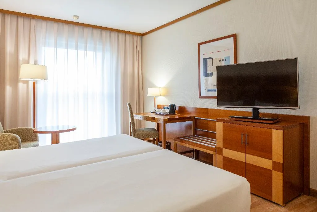 DOUBLE STANDARD Room, Senator Parque Central Hotel, Valencia