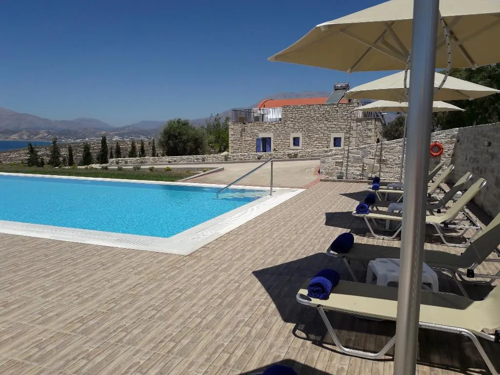Pool, Orelia Cretan Villas & Deluxe Apartments, Crete