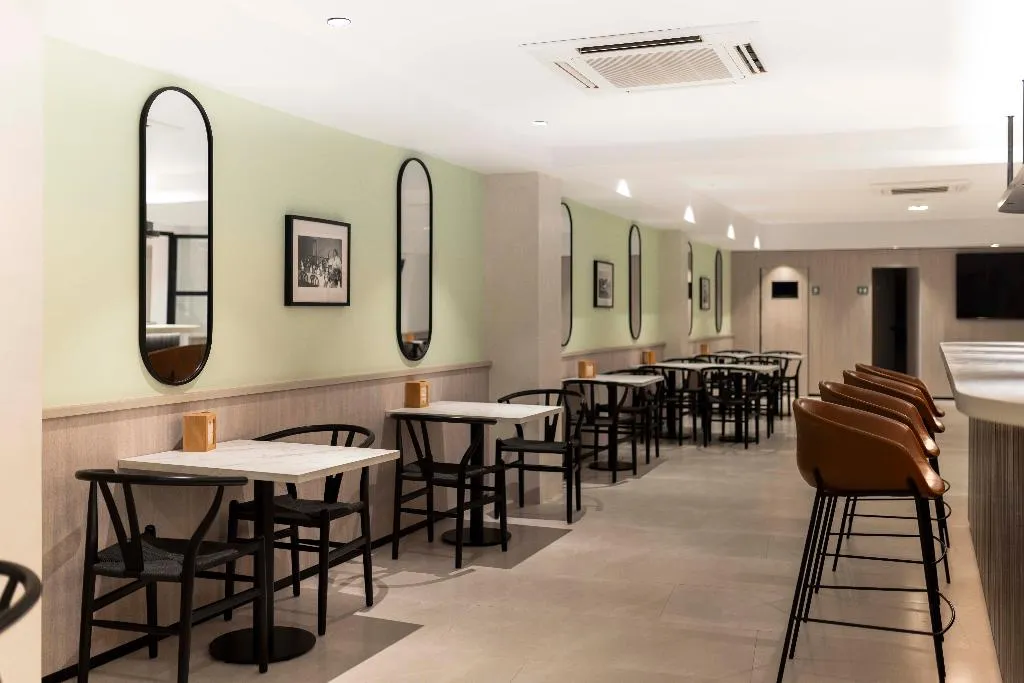Restaurant, Hotel Alfons, Menorca