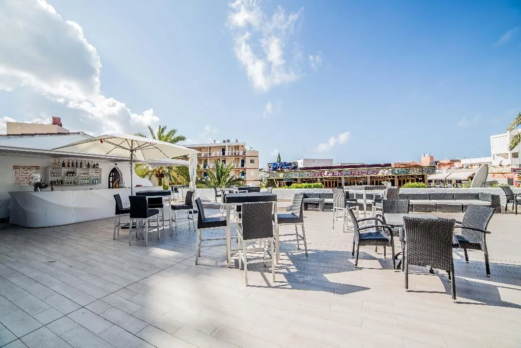 Terrace, Pierre & Vacances Mallorca Deya, Majorca