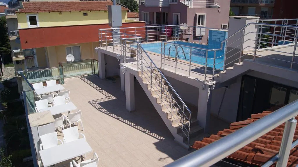 General view, Monalisa Aparthotel, Izmir
