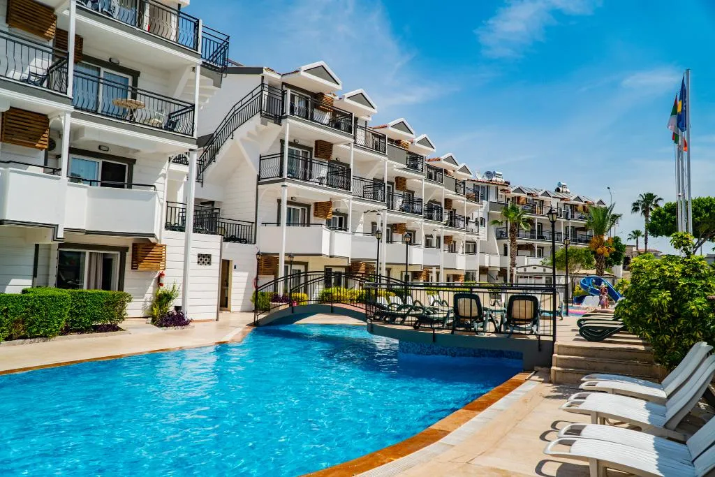 Pool, Joker Side Hill, Antalya