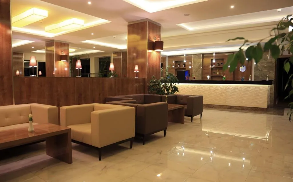Lobby, Labranda Lebedos Princess, Izmir