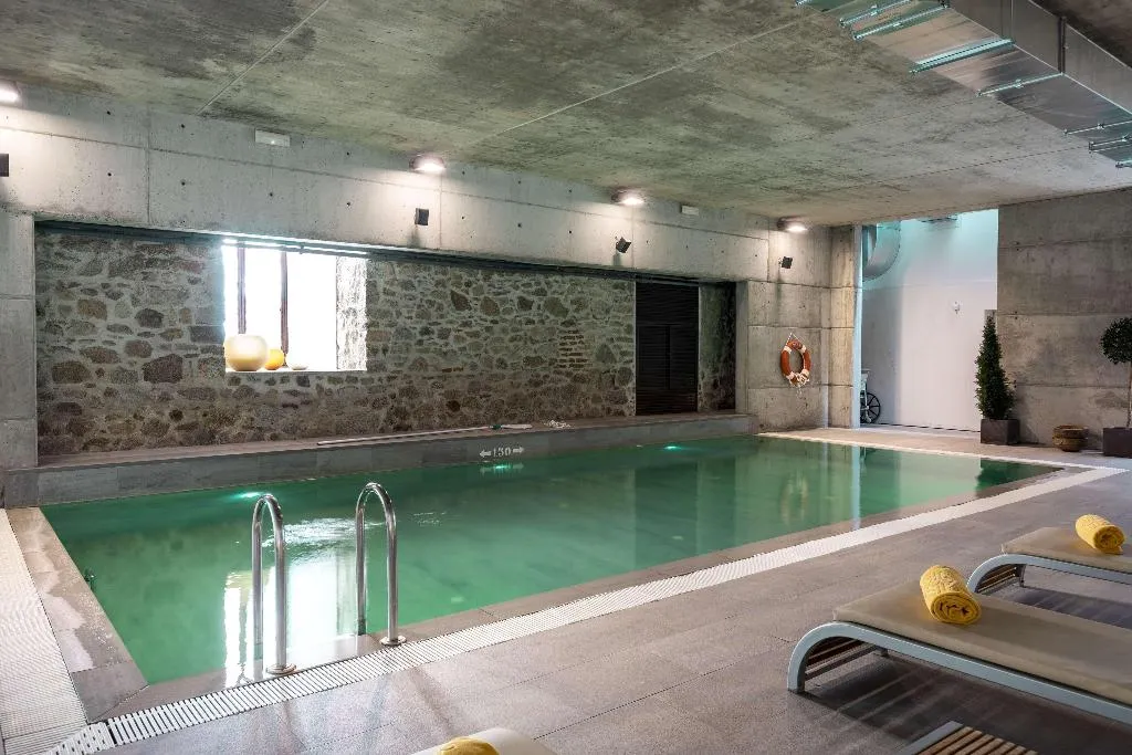 Sports and Entertainment, Parador de la Granja, Madrid
