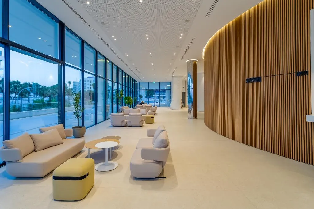 Lobby, Flamingo Paradise Beach Hotel (Adults Only), Cyprus