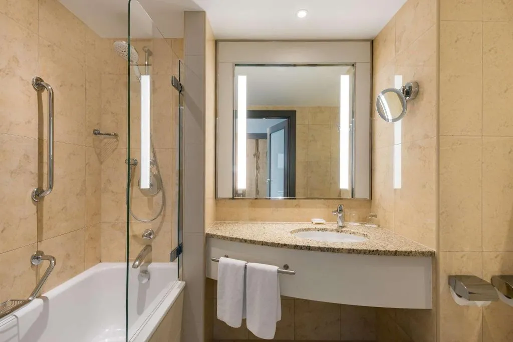 TWIN SUPERIOR Room, Radisson Blu Hotel Krakow, Krakow