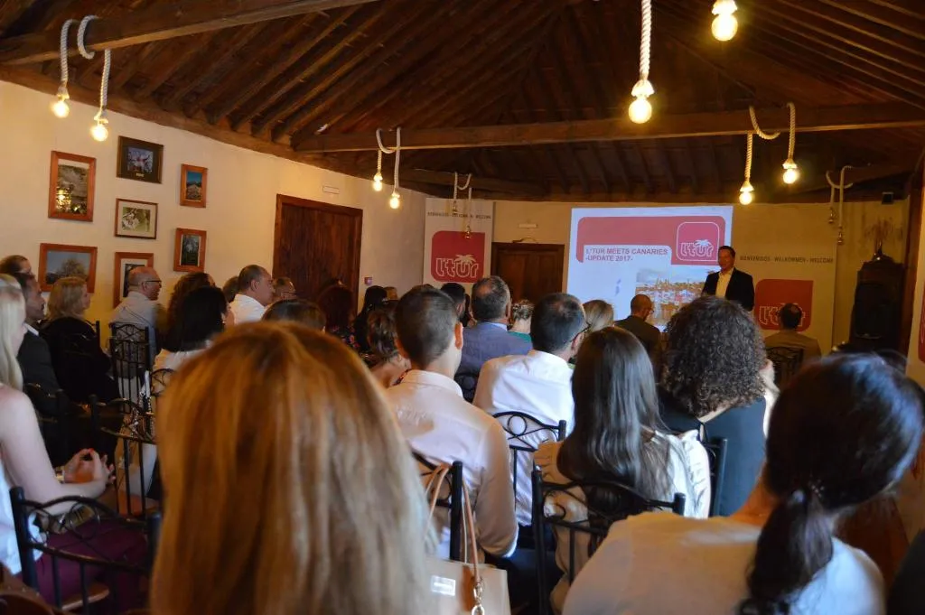 Conferences, La Casona Del Patio, Tenerife
