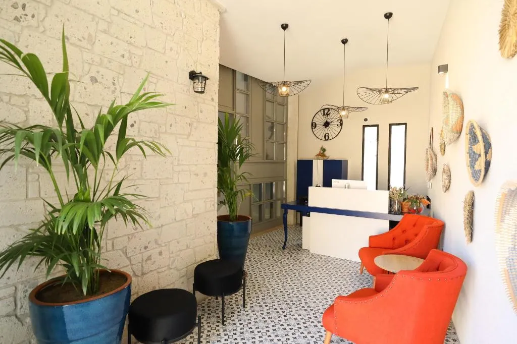 Lobby, Ariel Hotel Alacati, Izmir