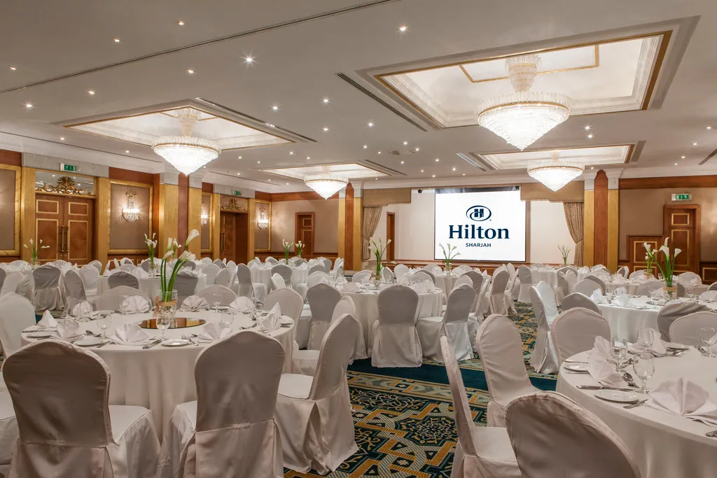 Conferences, Corniche Hotel Sharjah, Dubai