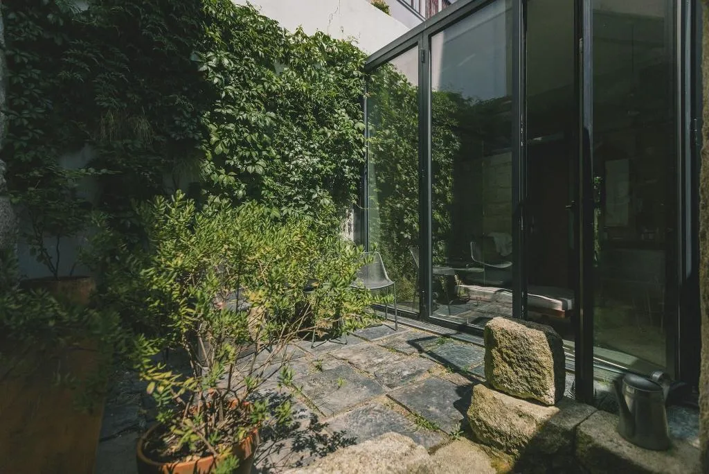Terrace, Rosa Et Al Townhouse, Porto