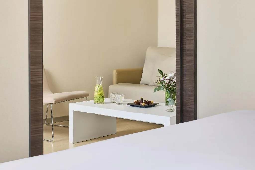 JUNIOR SUITE STANDARD Room, NH Castellón Mindoro, Valencia