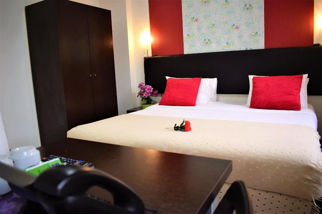 Room, Universo Romântico Guesthouse & Spa, Lisbon