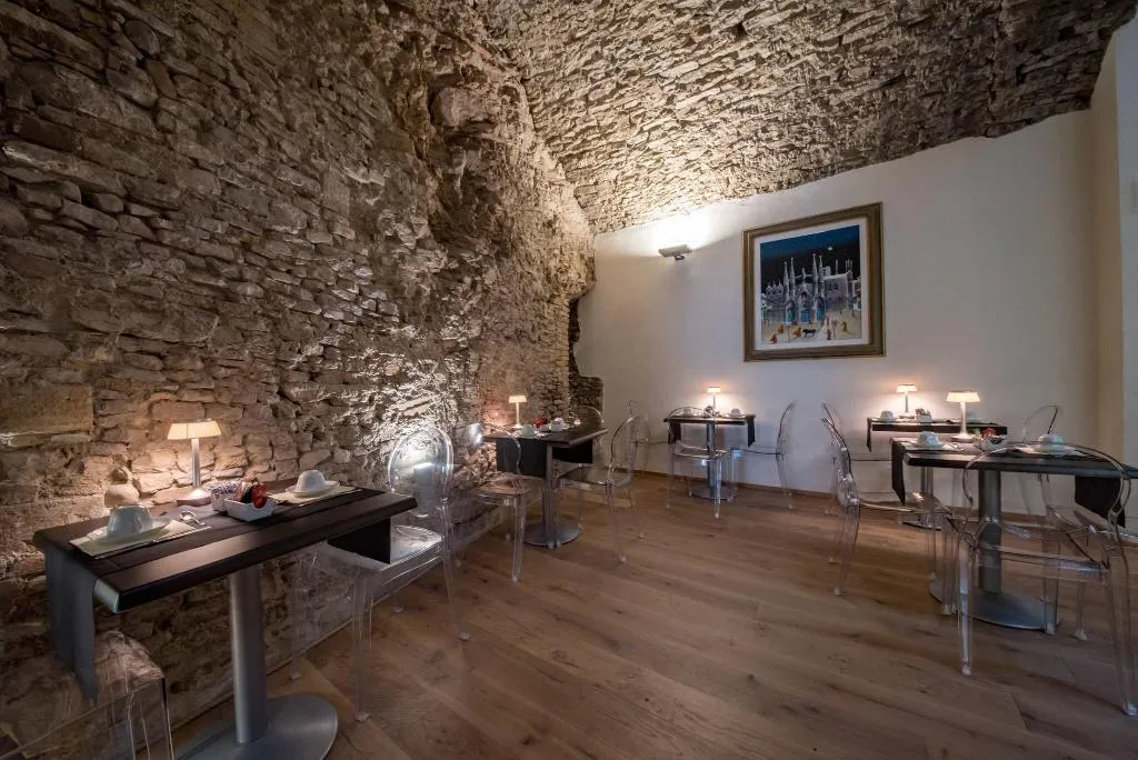 Restaurant, Hotel Il Palazzo, Perugia