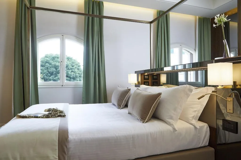 Room, Messori Suites, Florence