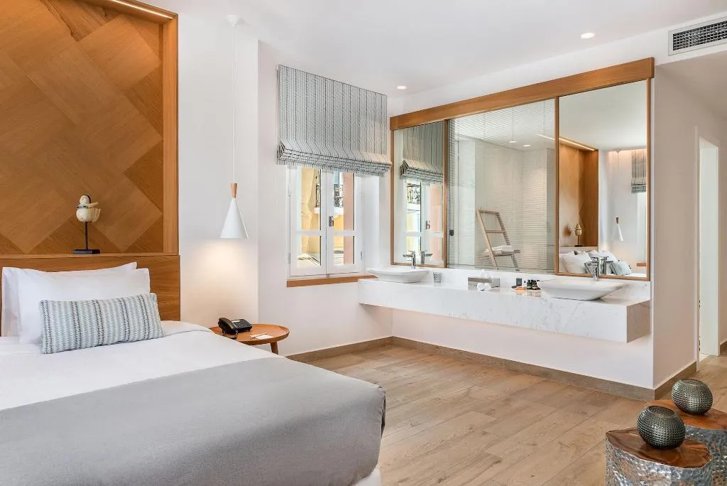 Room, Avra Apartments Venetian Harbour, Crete