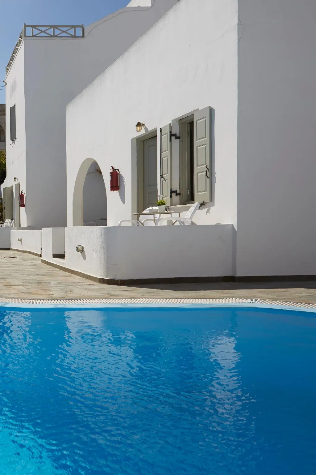 Pool, Nissos Thira, Santorini