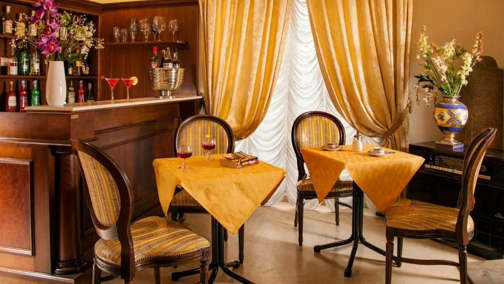 Restaurant, Grifo, Rome