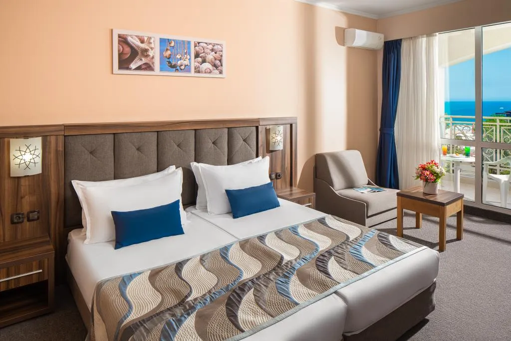 DOUBLE SUPERIOR SEA VIEW Room, Alba, Bourgas